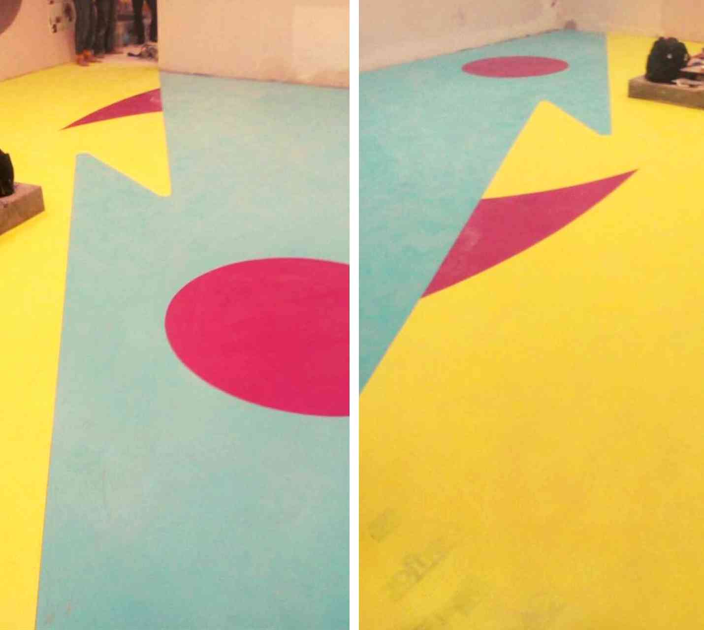 vinyl flooring Delhi, Dolphin School flooring eductaion sector vinyl flooring 